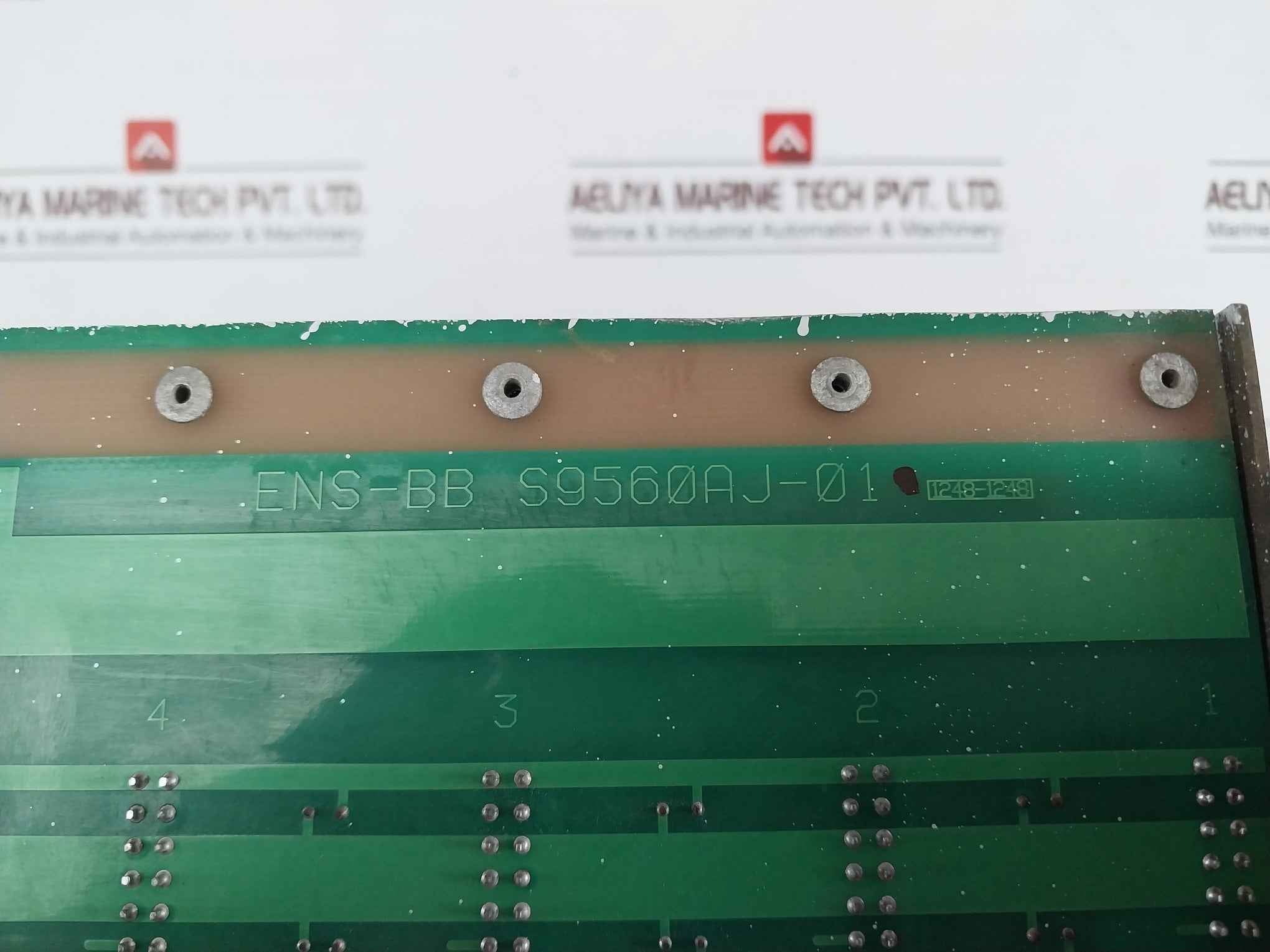 Yokogawa Mac2 Module Rack S9310aq-07 S9310aq-05 S9210aq-05 Vm1 Nc4 Ps31