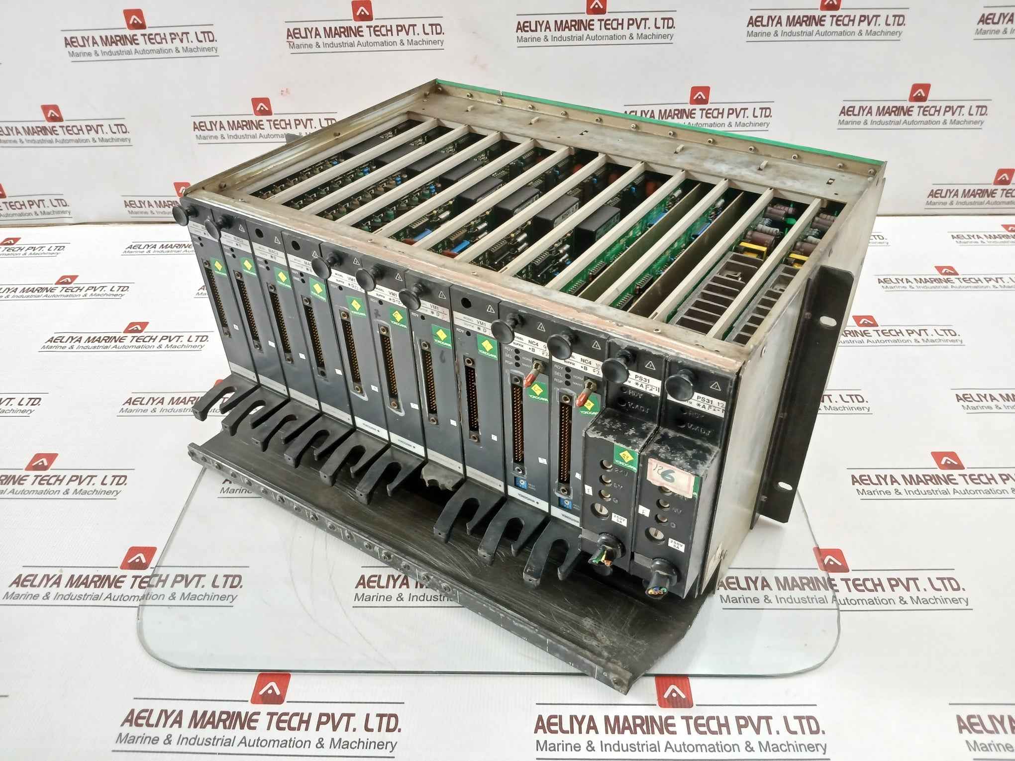 Yokogawa Mac2 Plc Rack Module Vm1 Nc4 Ps31 S9310Aq-05 S9210Aq-05 S9210Aq-03