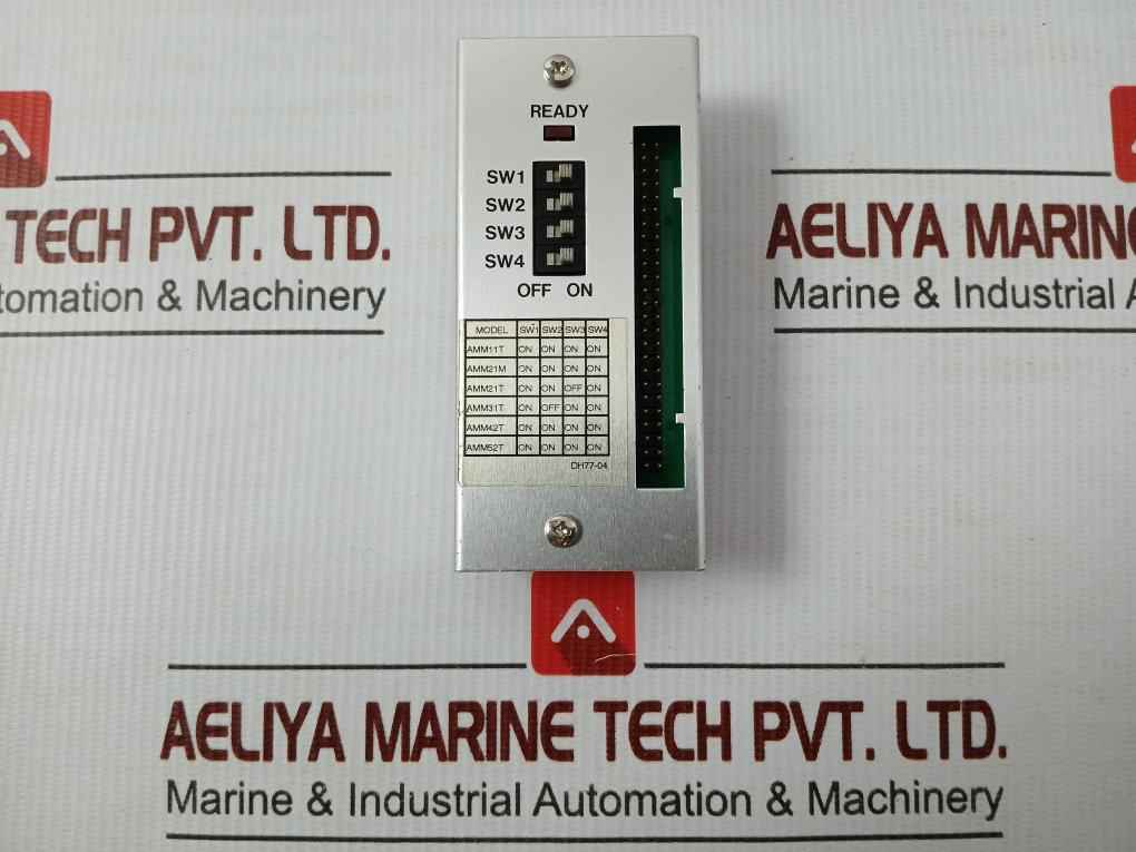 Yokogawa Multiplexer Module Dh77-04