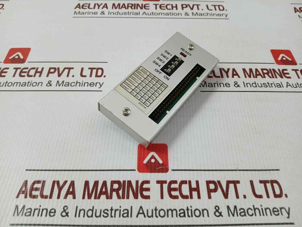 Yokogawa Multiplexer Module Dh77-04