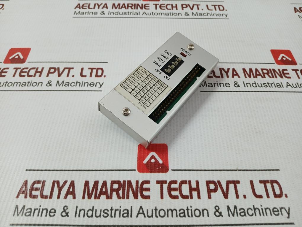 Yokogawa Multiplexer Module Dh77-04