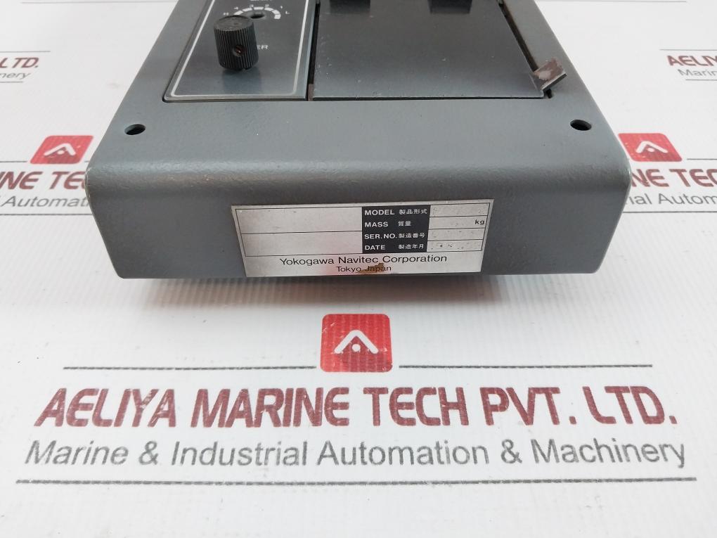Yokogawa Navitec Bow Thruster Controller Used Condition