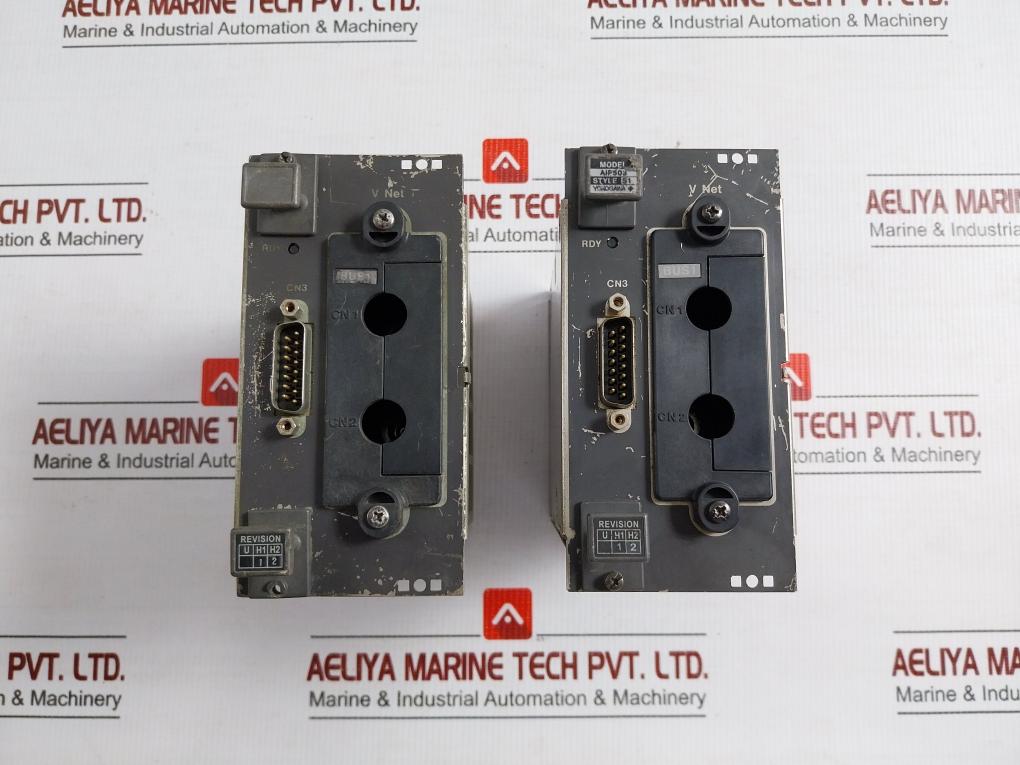 Yokogawa Plc V-net Coupler Module Aip503
