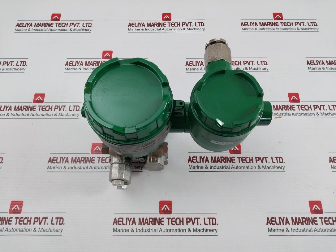 Yokogawa Pressure Transmitter 0-220 Kpa Une43S-sas2 *B -40 To 60˚C