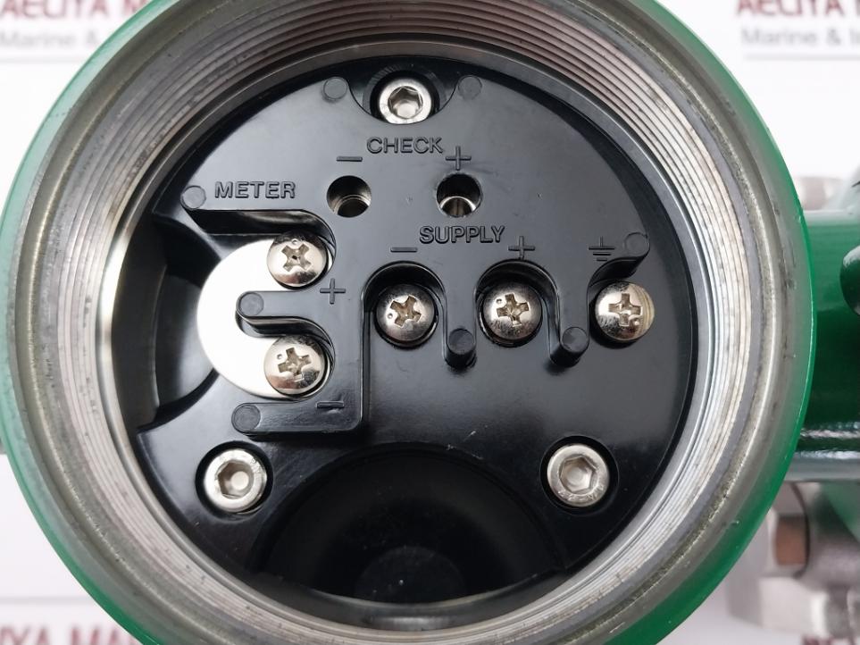 Yokogawa Pressure Transmitter 0-220 Kpa Une43S-sas2 *B -40 To 60˚C