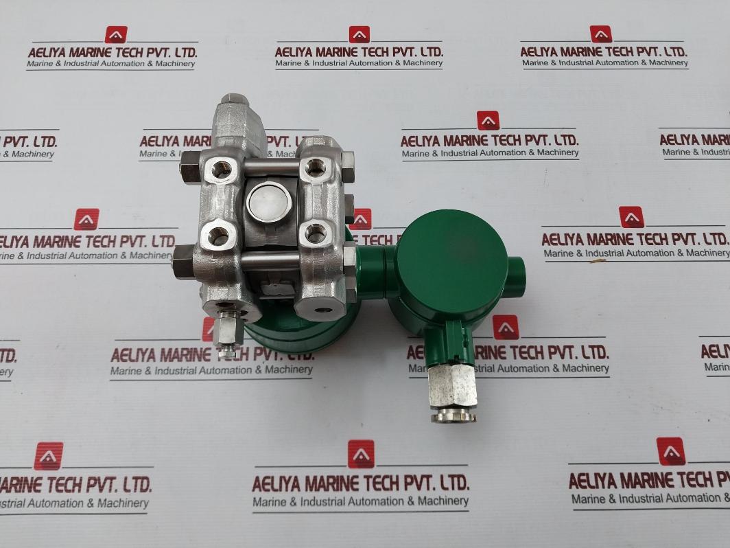 Yokogawa Pressure Transmitter 0-220 Kpa Une43S-sas2 *B -40 To 60˚C