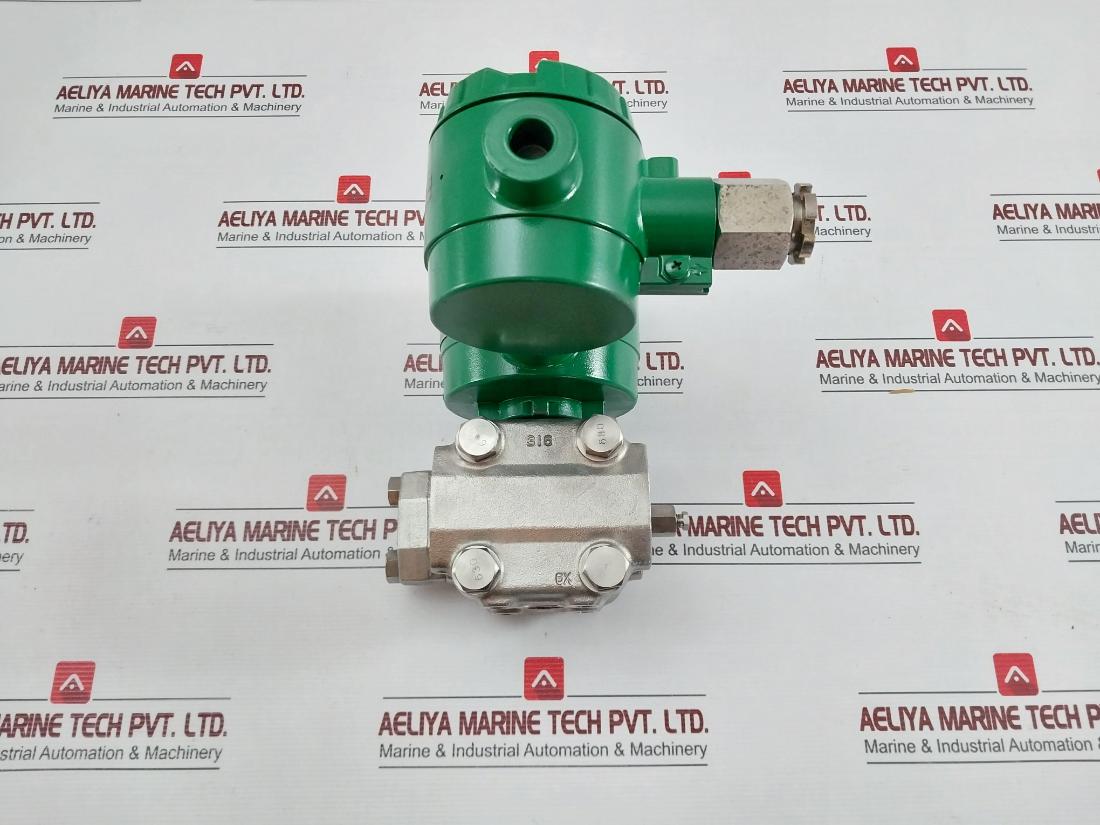 Yokogawa Pressure Transmitter 0-220 Kpa Une43S-sas2 *B -40 To 60˚C