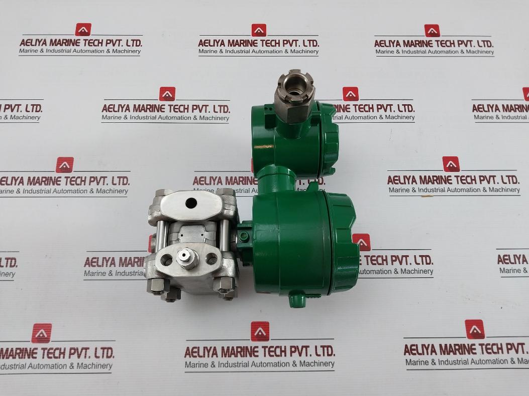 Yokogawa Pressure Transmitter 0-220 Kpa Une43S-sas2 *B -40 To 60˚C