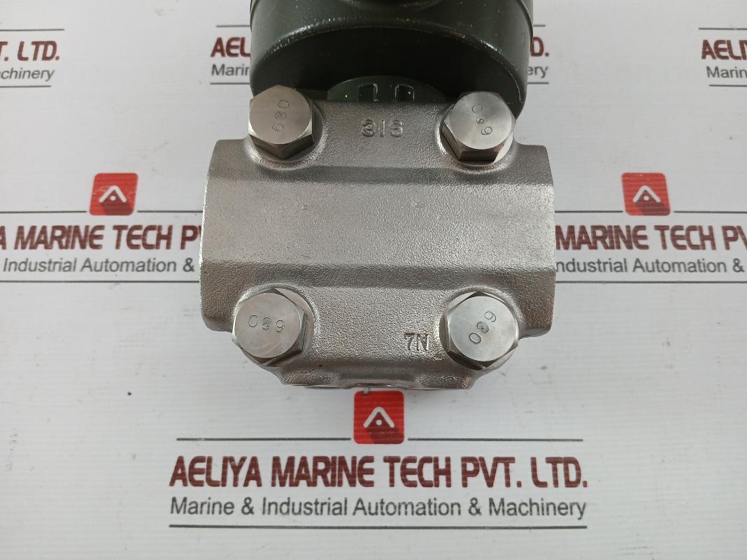 Yokogawa Pressure Transmitter 0-300 Kpa Une 43-sas2*B/Cal-p/Ssb-s/Z