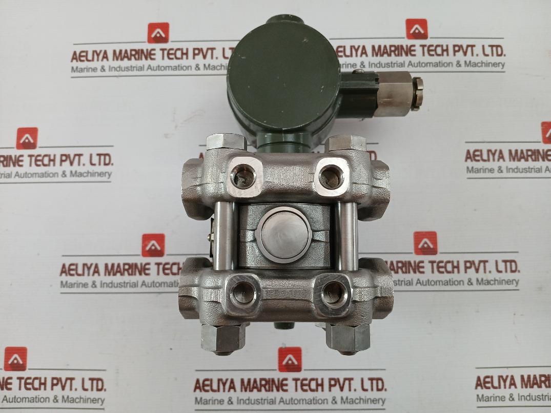 Yokogawa Pressure Transmitter 0-300 Kpa Une 43-sas2*B/Cal-p/Ssb-s/Z