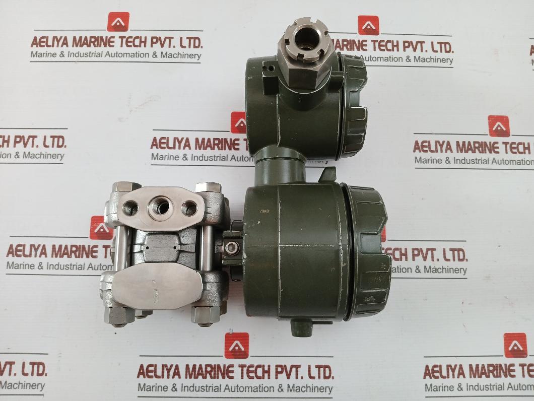 Yokogawa Pressure Transmitter 0-300 Kpa Une 43-sas2*B/Cal-p/Ssb-s/Z