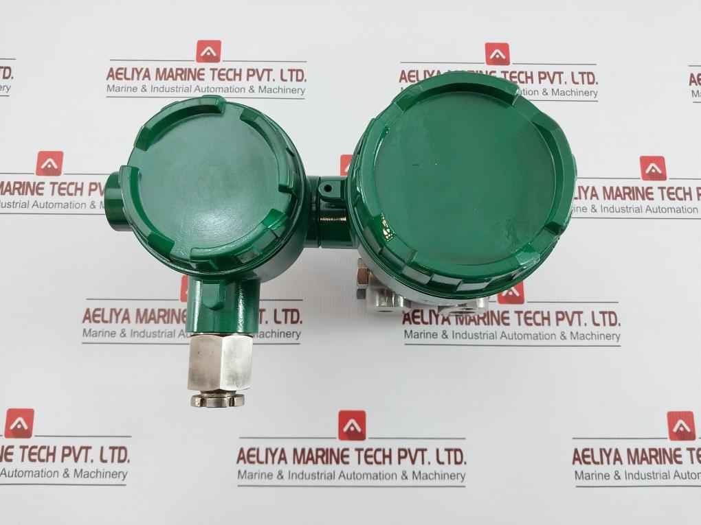 Yokogawa Pressure Transmitter 0-5 Mpa, Une 43-scs2*B/Cal-p/Ssb-s/Z