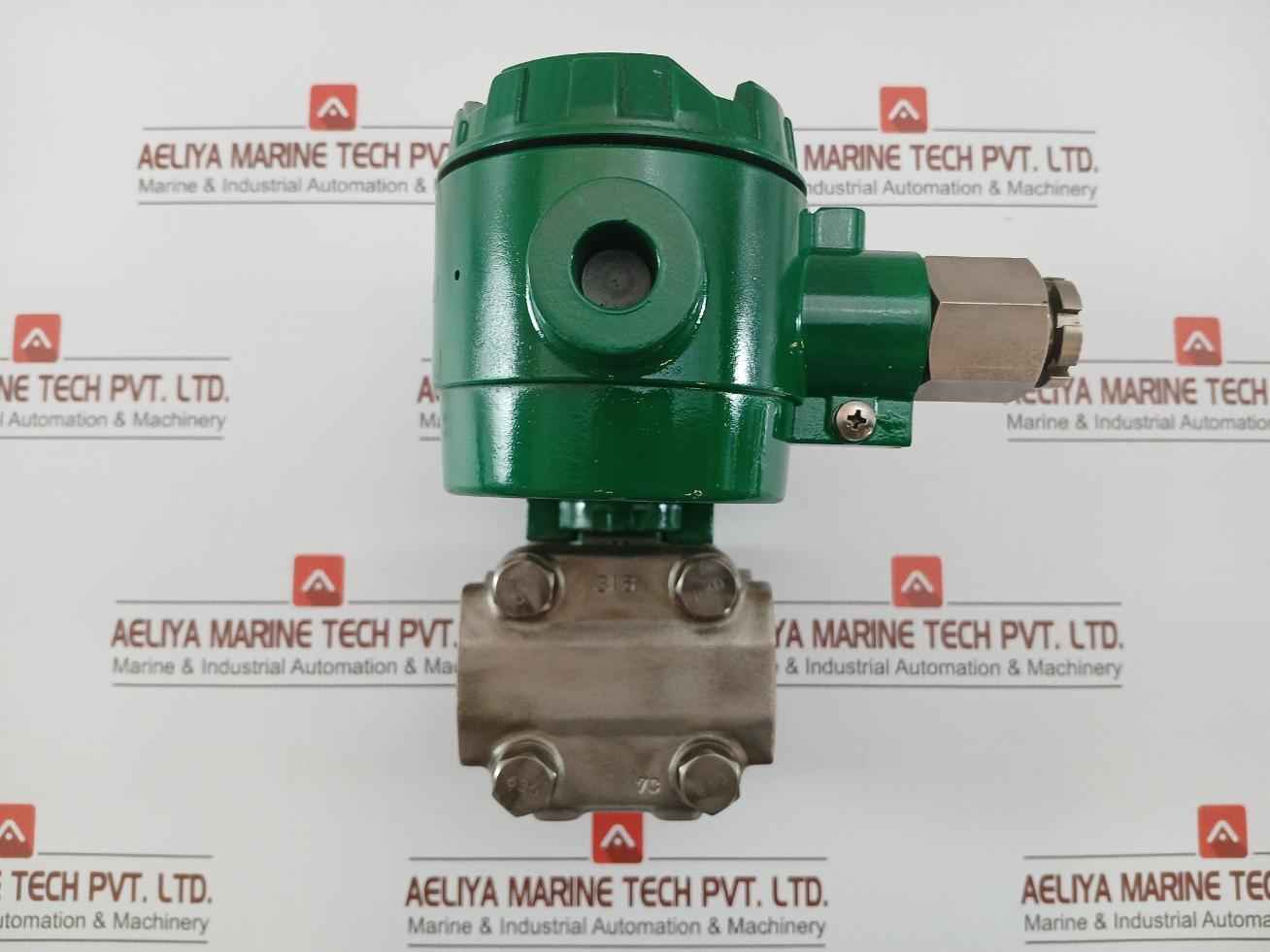 Yokogawa Pressure Transmitter Dc24V 3.4Mpa Une 43-sbs2*B/Cal-p/Ssb-s/Z 0~1000 Kpa