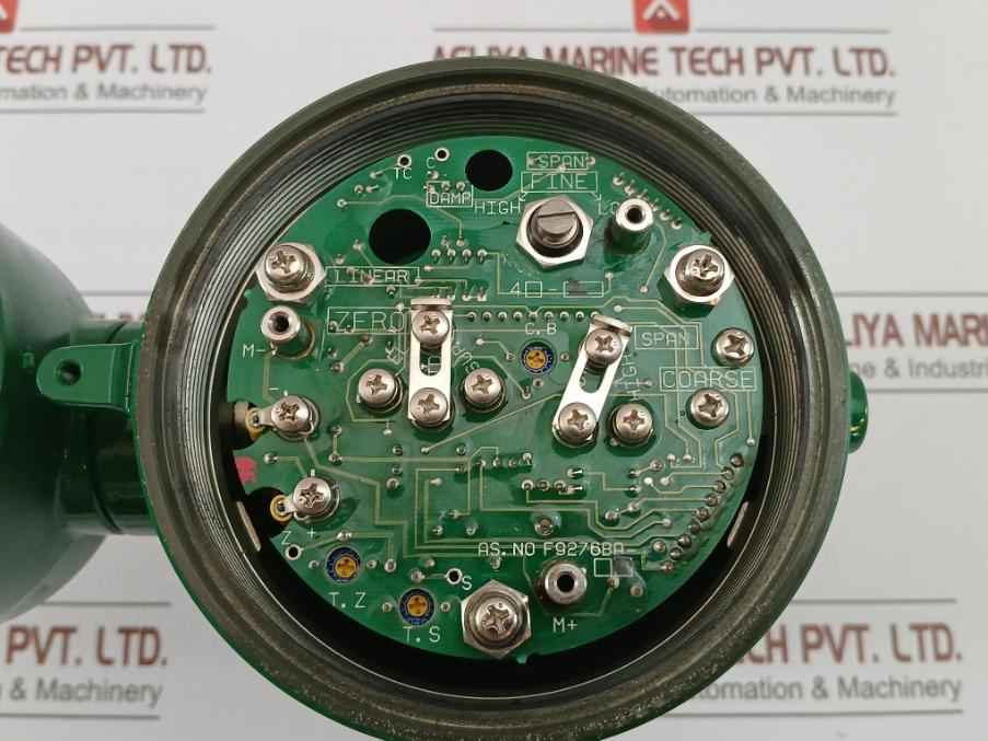 Yokogawa Pressure Transmitter Dc24V 3.4Mpa Une 43-sbs2*B/Cal-p/Ssb-s/Z 0~1000 Kpa
