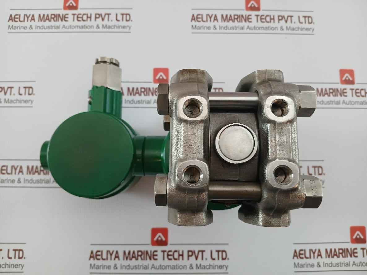 Yokogawa Pressure Transmitter Dc24V 3.4Mpa Une 43-sbs2*B/Cal-p/Ssb-s/Z 0~1000 Kpa