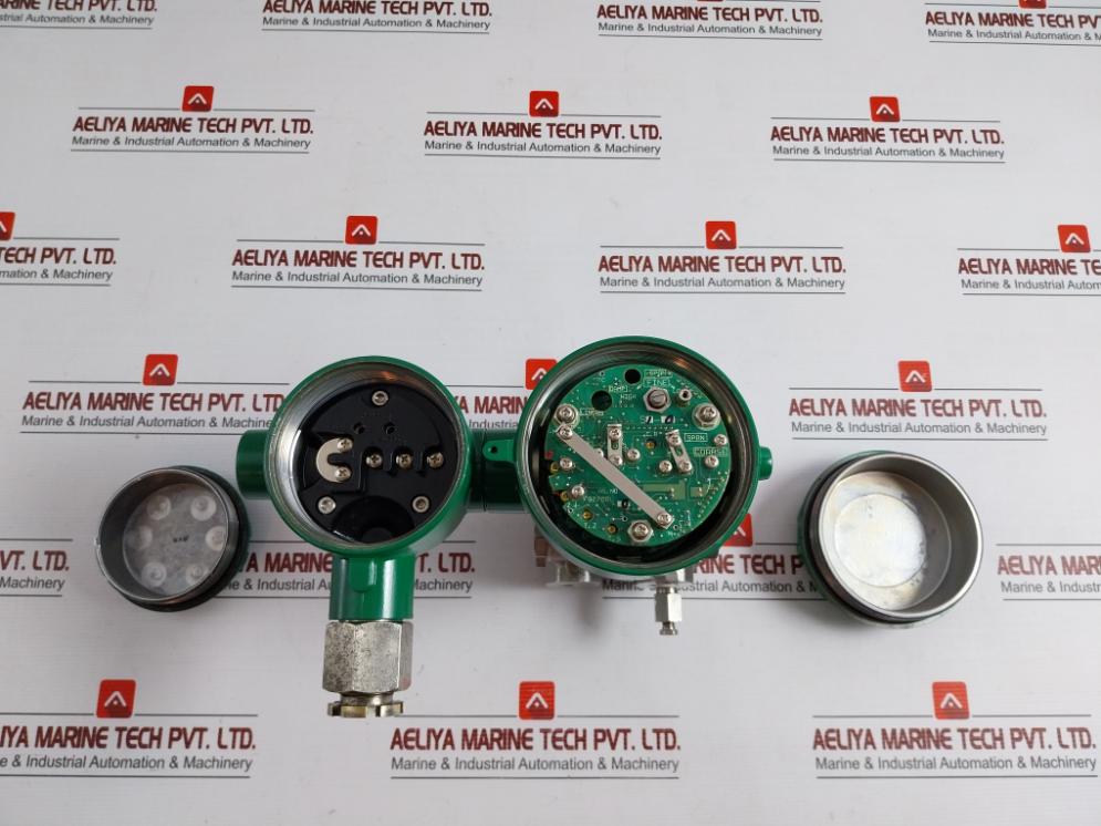 Yokogawa Pressure Transmitter Supply - 24 Vdc Une43S-sas2 *B -40 To 60?C