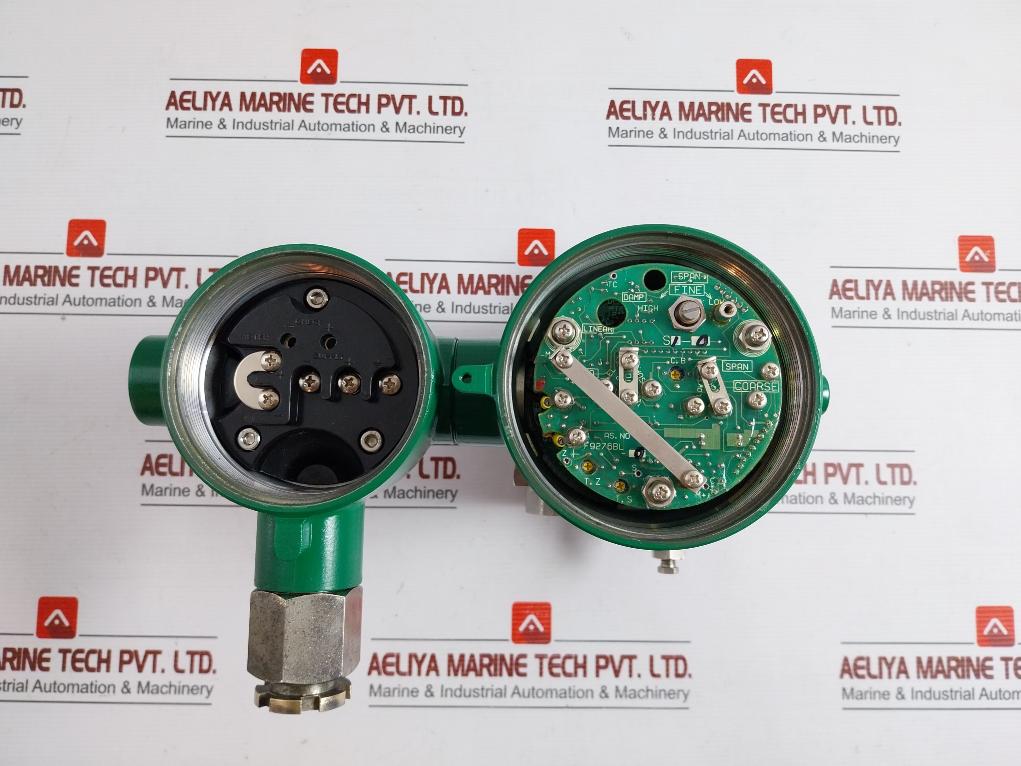 Yokogawa Pressure Transmitter Supply - 24 Vdc Une43S-sas2 *B -40 To 60?C