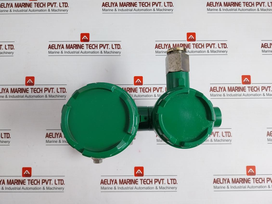Yokogawa Pressure Transmitter Supply - 24 Vdc Une43S-sas2 *B -40 To 60?C