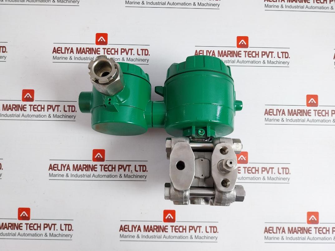 Yokogawa Pressure Transmitter Supply - 24 Vdc Une43S-sas2 *B -40 To 60?C
