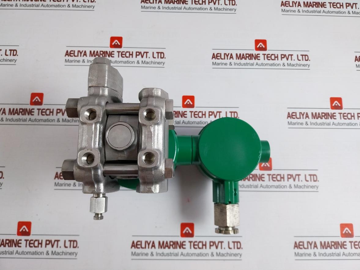 Yokogawa Pressure Transmitter Supply - 24 Vdc Une43S-sas2 *B -40 To 60?C