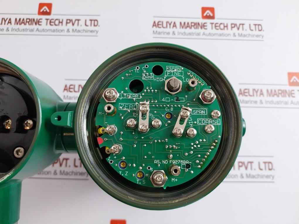 Yokogawa Pressure Transmitter Une 43-sas2*B/Cal-p/Ssb-s/Z 0-600 Kpa