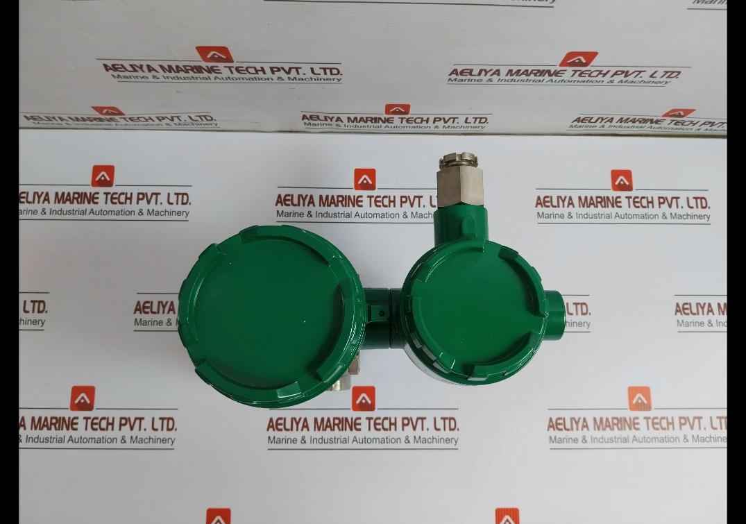 Yokogawa Pressure Transmitter Une 43-sas2*B/Cal-p/Ssb-s/Z 0-600 Kpa
