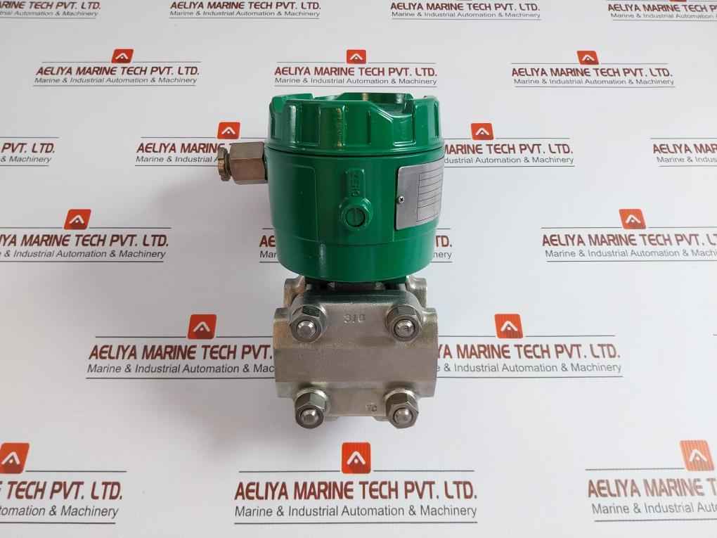 Yokogawa Pressure Transmitter Une 43-sas2*B/Cal-p/Ssb-s/Z 0-600 Kpa
