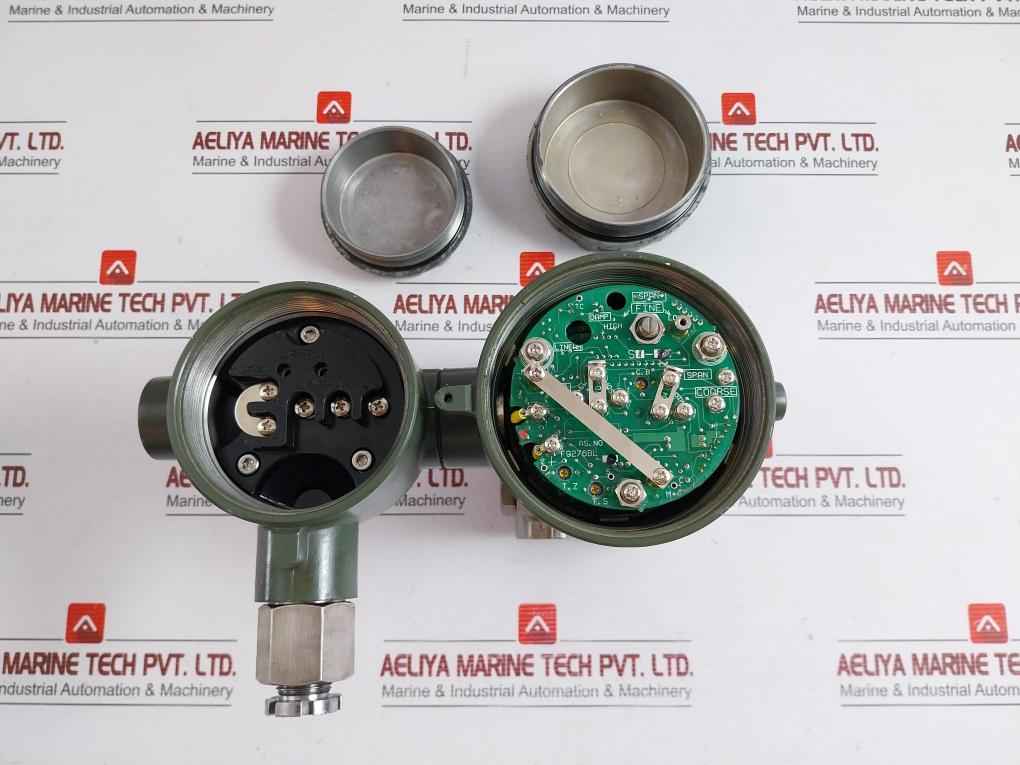 Yokogawa Pressure Transmitter Une 43S-sas2*B/Sas4/Cal-p/Ssb-s/Z, 31.5 V