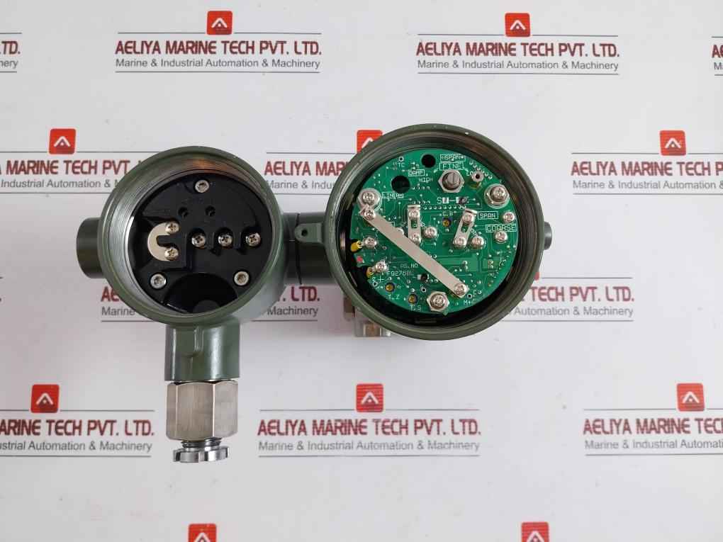 Yokogawa Pressure Transmitter Une 43S-sas2*B/Sas4/Cal-p/Ssb-s/Z, 31.5 V