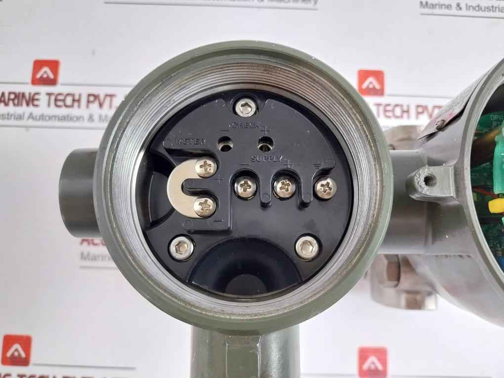 Yokogawa Pressure Transmitter Une 43S-sas2*B/Sas4/Cal-p/Ssb-s/Z, 31.5 V