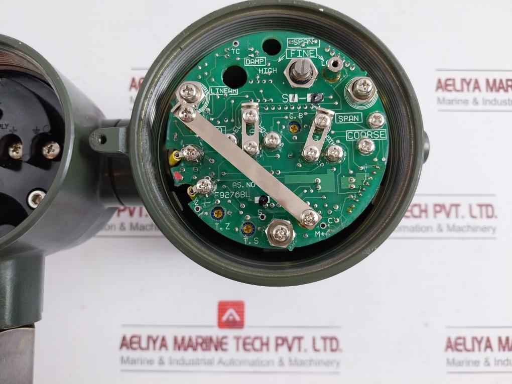 Yokogawa Pressure Transmitter Une 43S-sas2*B/Sas4/Cal-p/Ssb-s/Z, 31.5 V