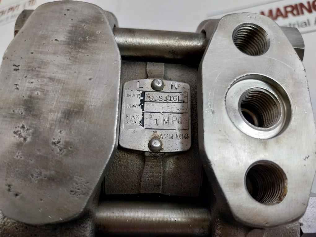 Yokogawa Pressure Transmitter Une 43S-sas2*B/Sas4/Cal-p/Ssb-s/Z, 31.5 V