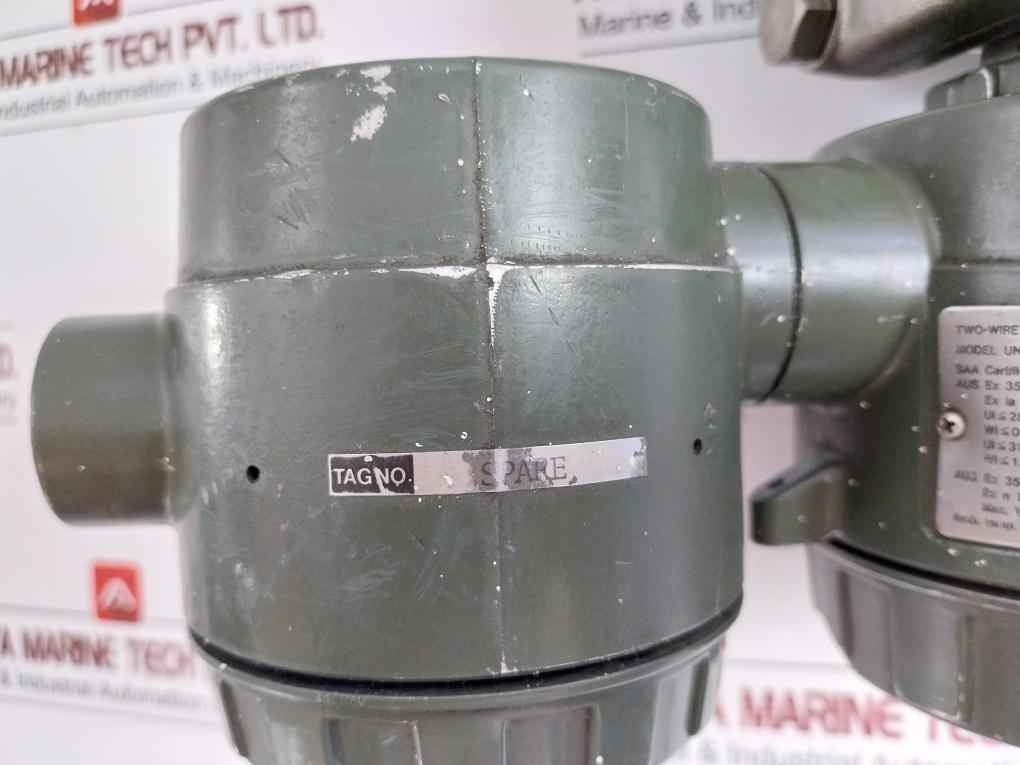 Yokogawa Pressure Transmitter Une 43S-sas2*B/Sas4/Cal-p/Ssb-s/Z, 31.5 V