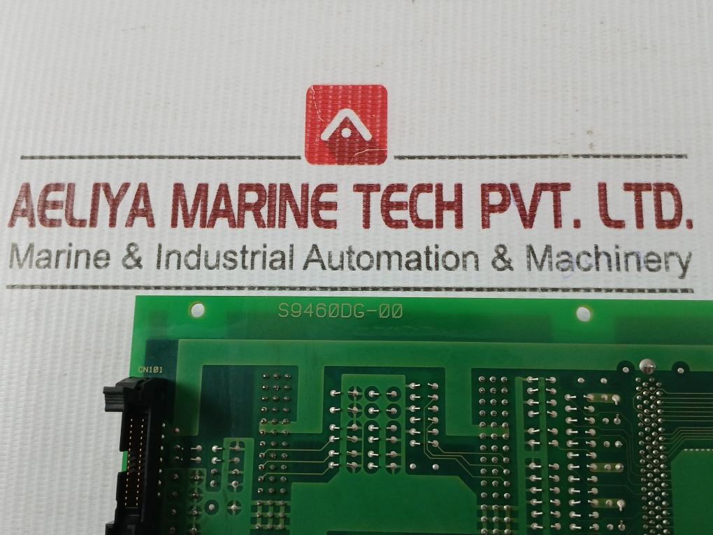Yokogawa Printed Circuit Board As-s9461Dg-00