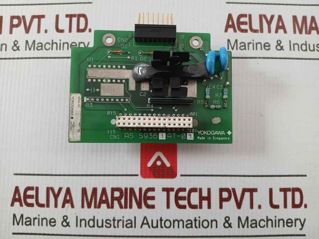 Yokogawa Printed Circuit Board As S9361At-02