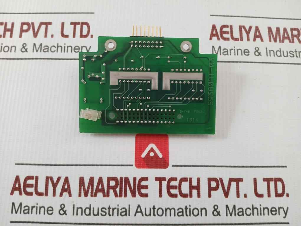 Yokogawa Printed Circuit Board As S9361At-02