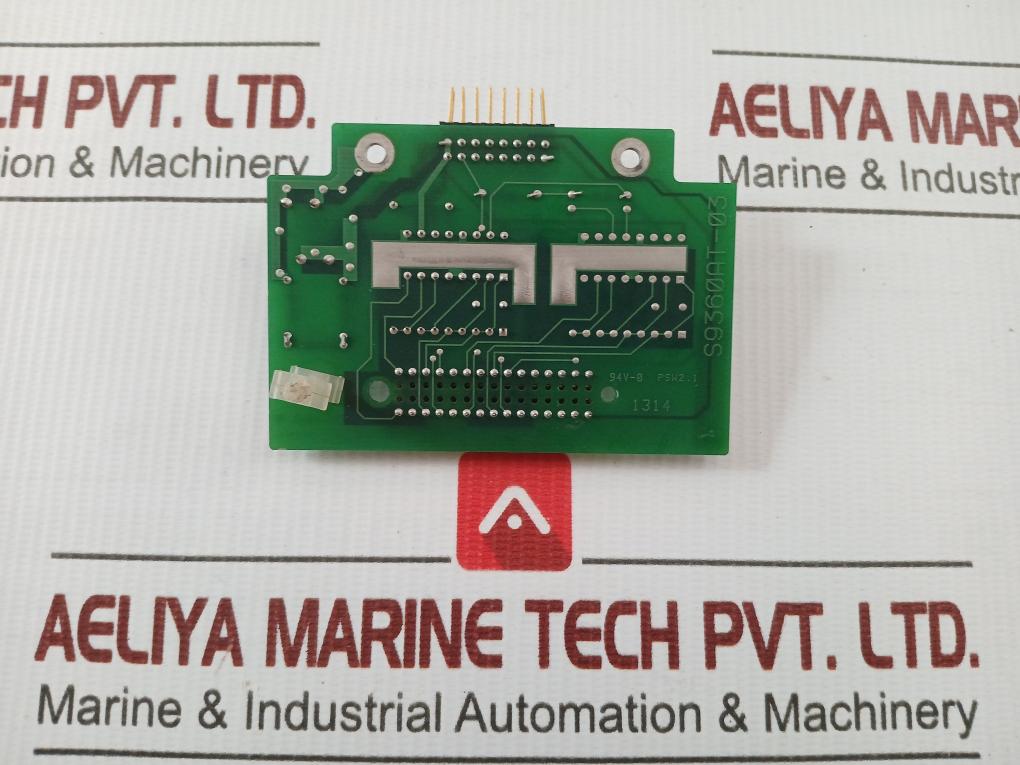 Yokogawa Printed Circuit Board As S9361At-02