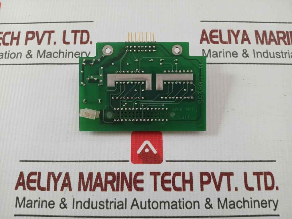 Yokogawa Printed Circuit Board As S9361At-02
