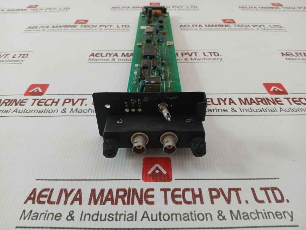 Yokogawa Printed Circuit Board As S949 Bj-0