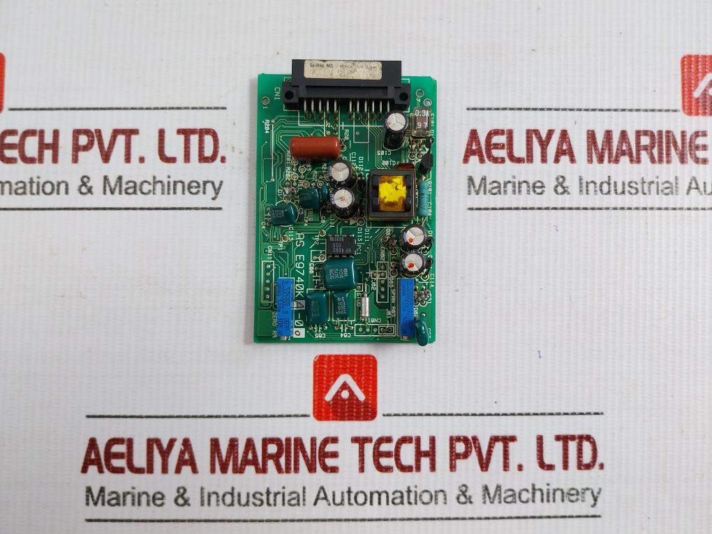 Yokogawa Printed Circuit Board E9740Ka-00