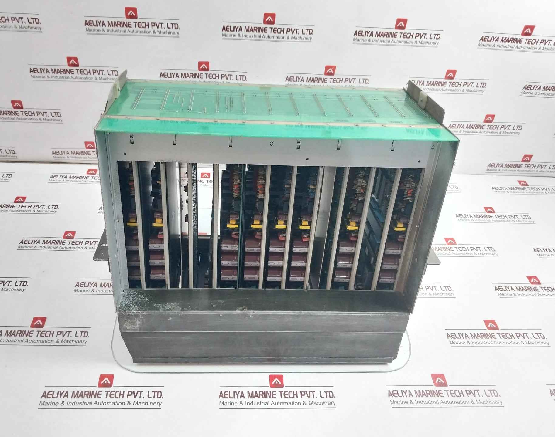 Yokogawa Ps31 I/o Card Nest Assembly Suffix A Rs4 As S9391aq-0