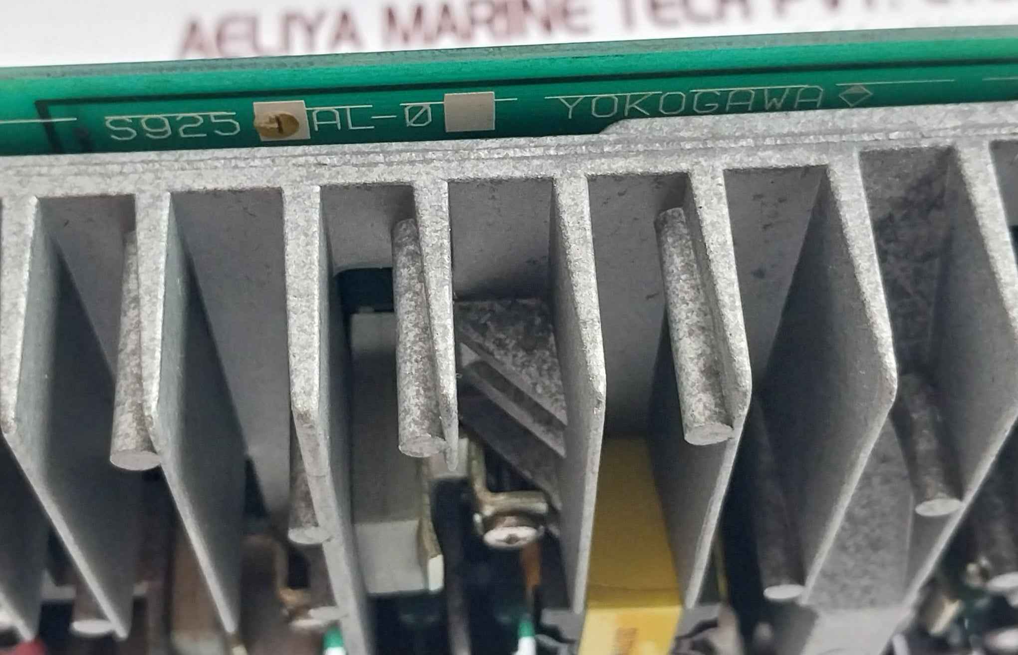 Yokogawa Ps31 I/o Card Nest Assembly Suffix A Rs4 As S9391aq-0