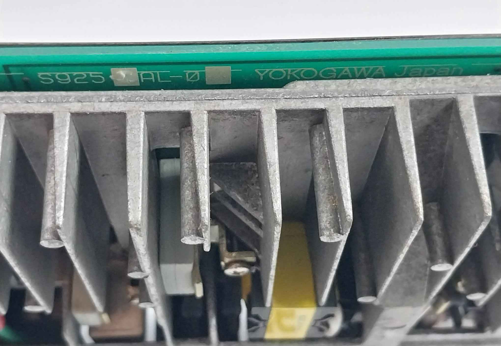 Yokogawa Ps31 I/o Card Nest Assembly Suffix A Rs4 As S9391aq-0