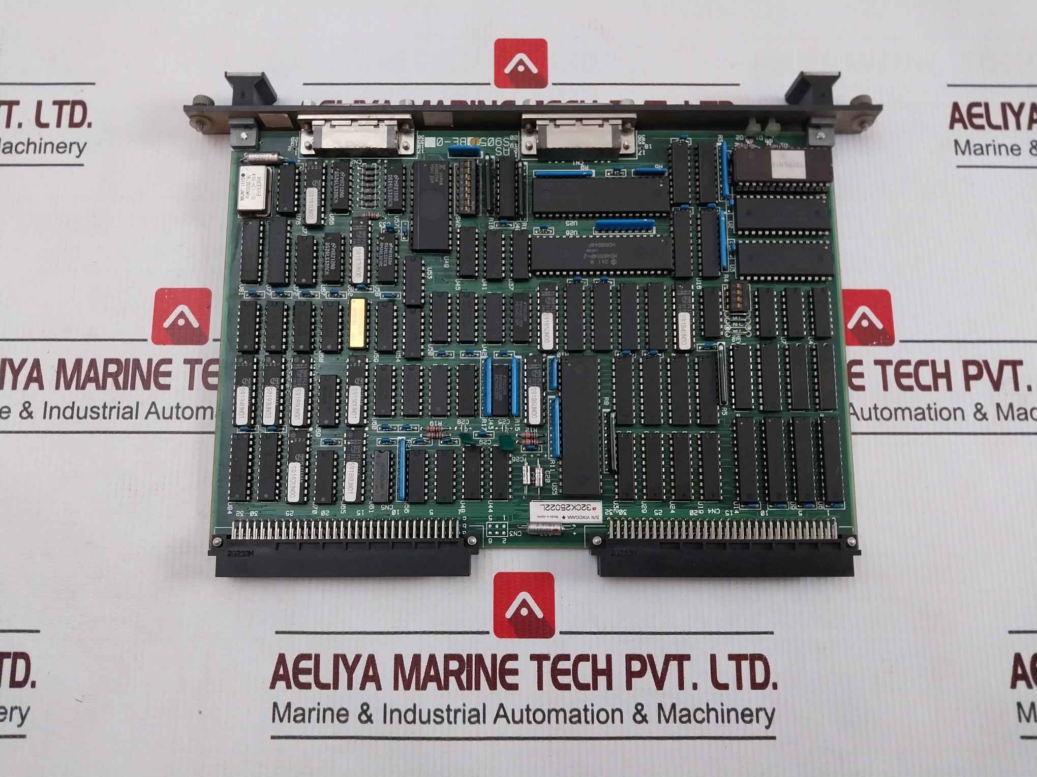 Yokogawa Ps33 Control Module As S9092Be-0,As S9051Be-0,As S9291As-0,As S9081Be-0