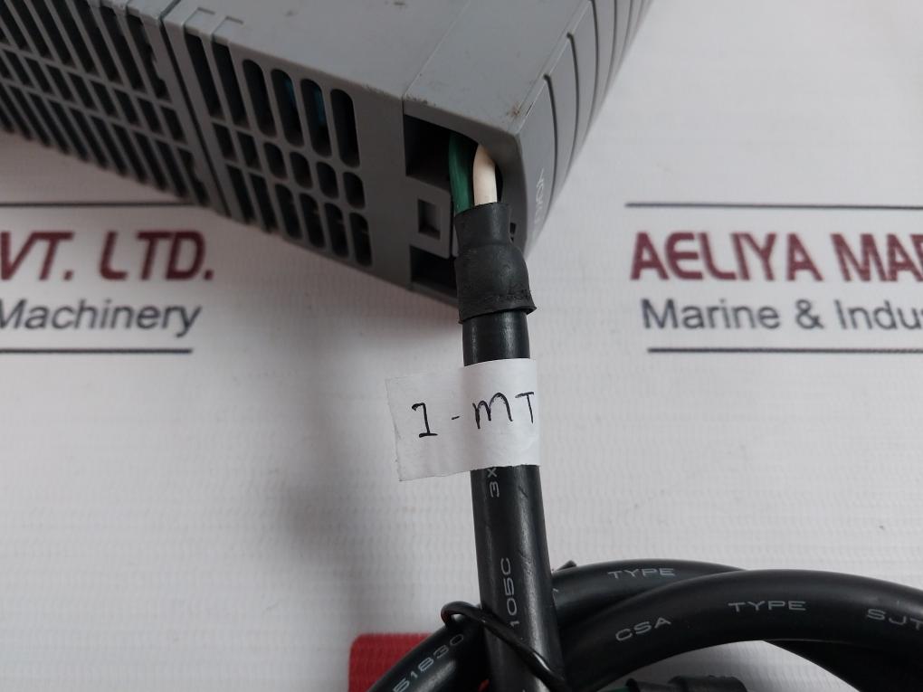 Yokogawa Pw482-11 Centum S2 Power Module 200–240Vac 50/60Hz 1.3A