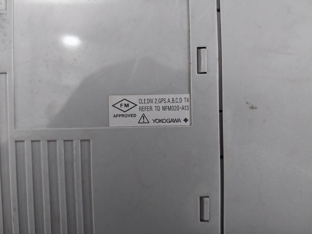 Yokogawa Pw482-11 Eurotronic Power Supply Module 220-240Vac~50/60Hz 1.3A 1-meter