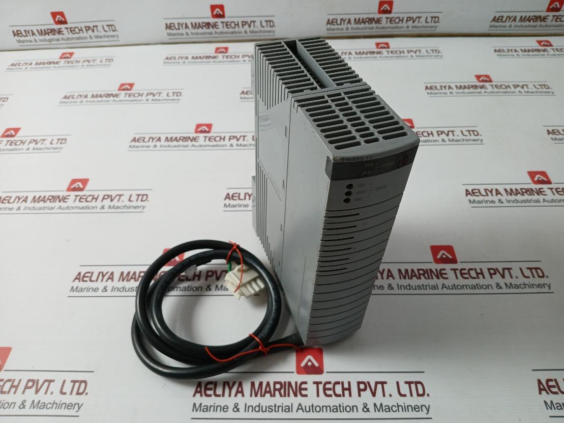 Yokogawa Pw482-11 Power Supply Module 220-240Vac-50/60Hz 1.3A
