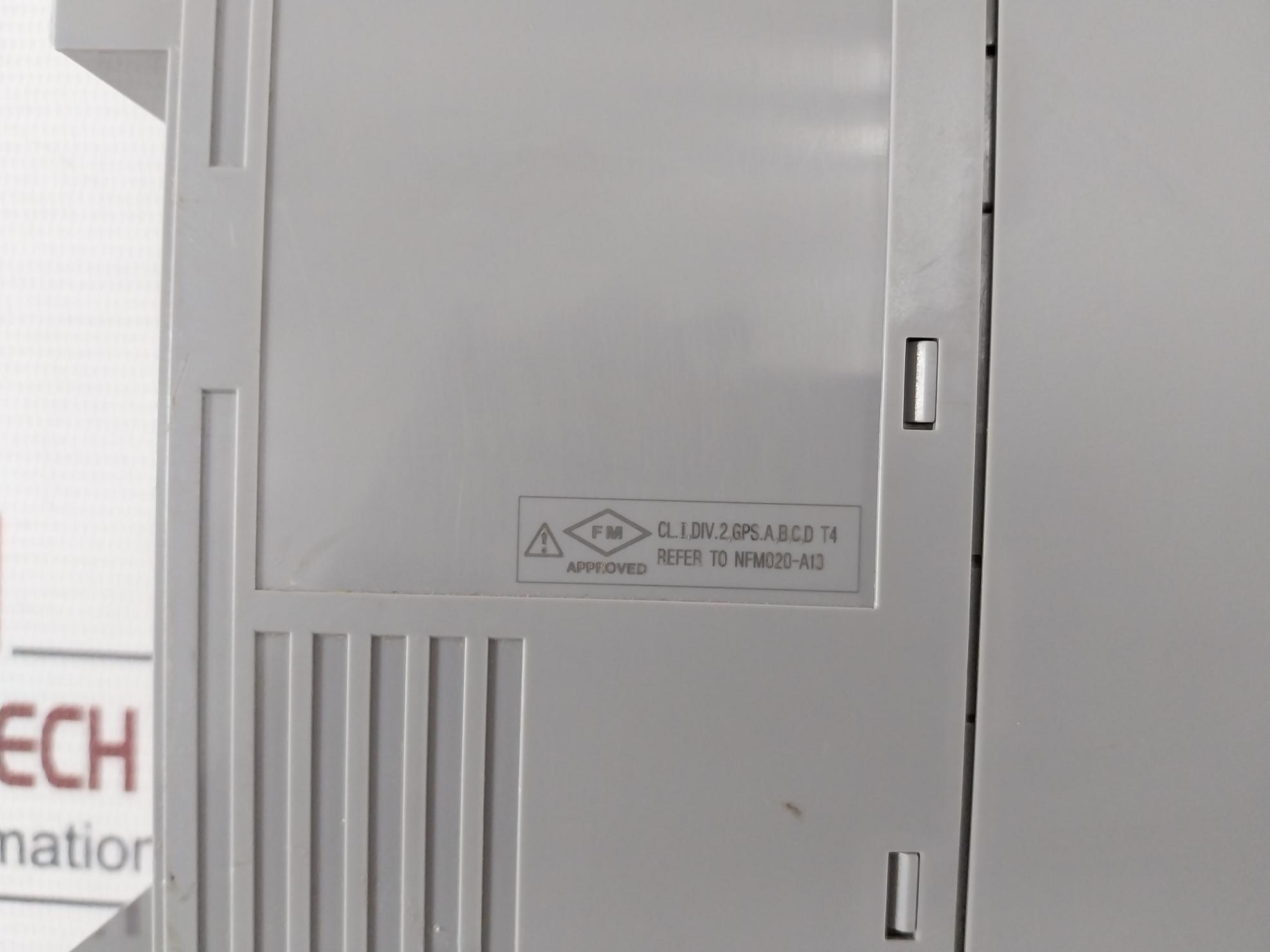 Yokogawa Pw482-11 S2 Power Module With Cable 1M 200–240?Vac 50/60?Hz 1.3?A