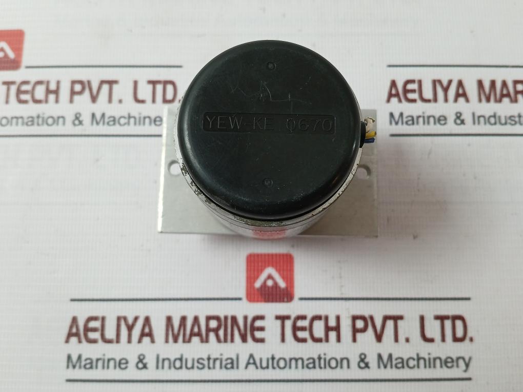 Yokogawa Py76 Synchro 100V Rms 50/60 Hz A19609 0.09A / 0.07A