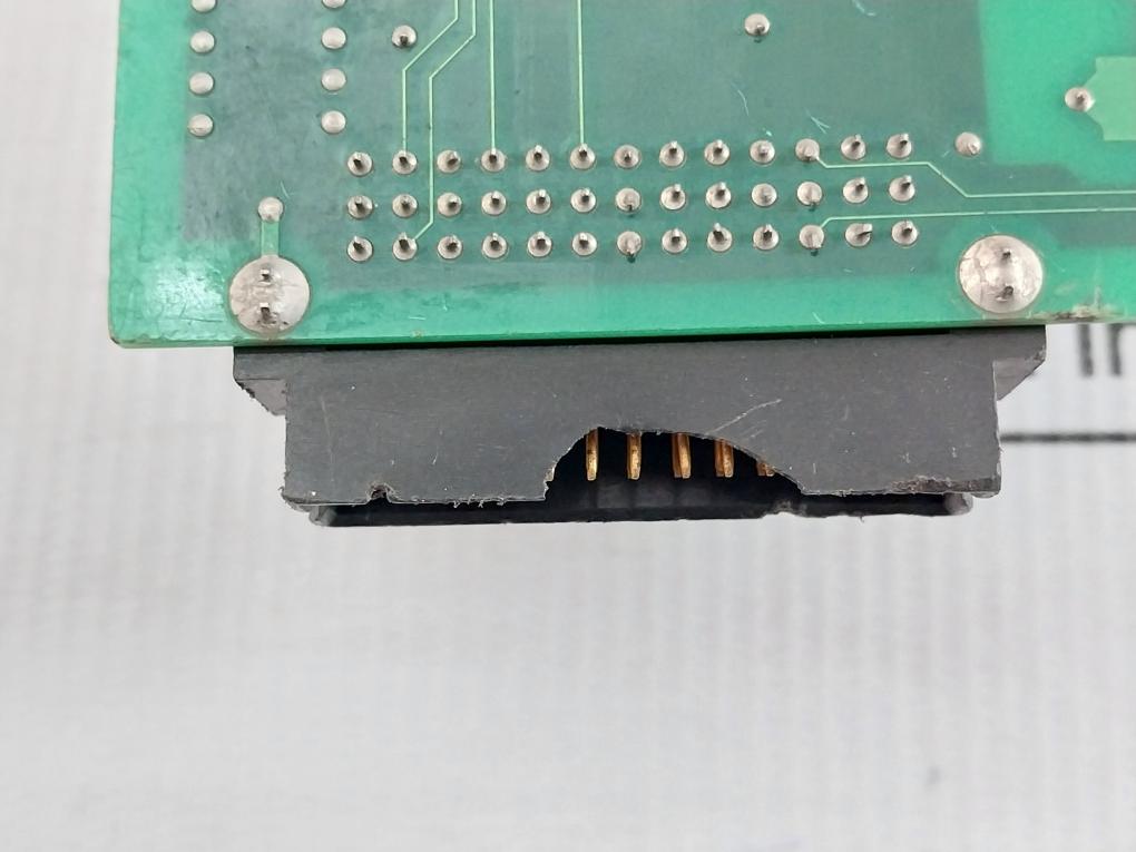 Yokogawa Rio Bus Connection Module Aip512